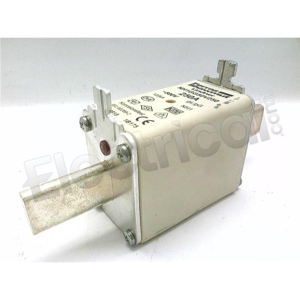 Mersen Low Voltage NH1GG50V250