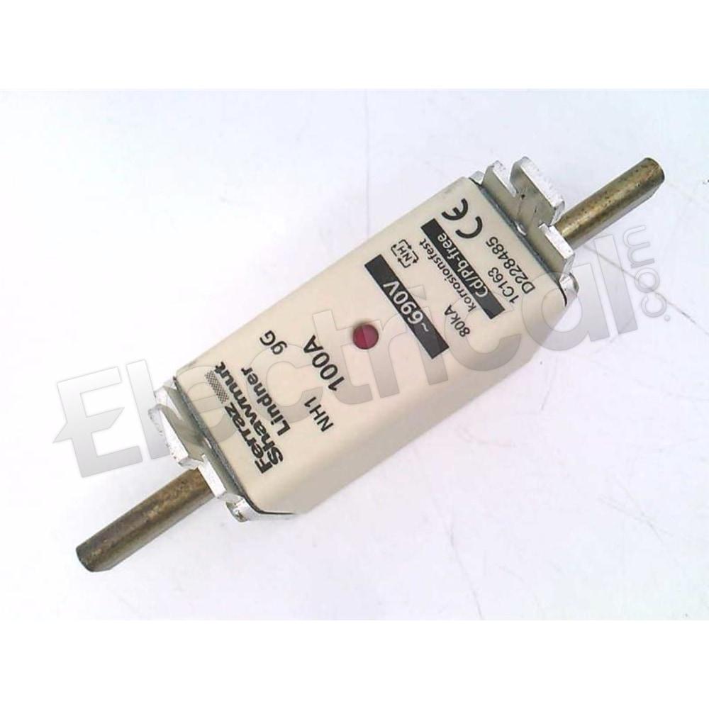 Mersen Low Voltage NH1GG69V100