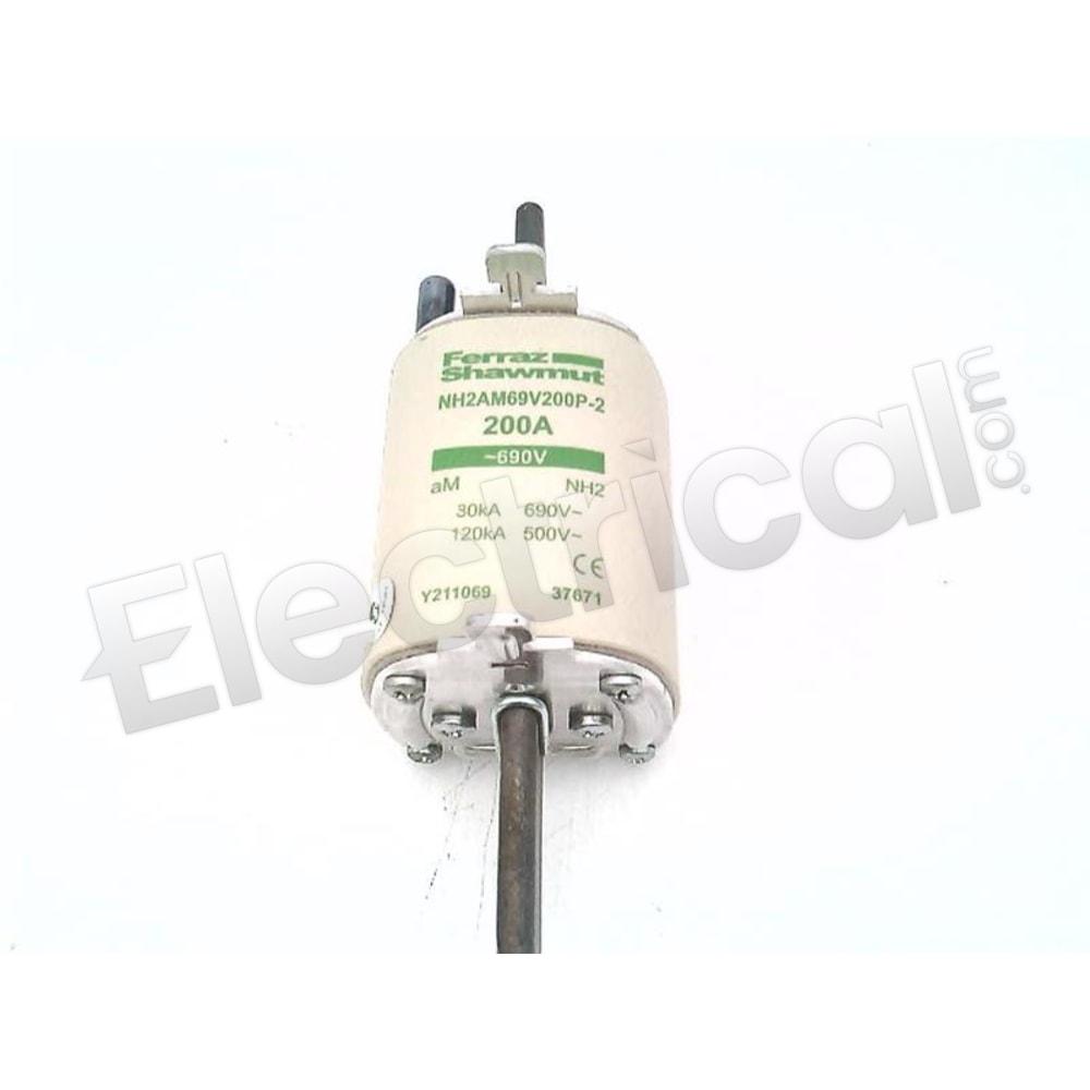 Mersen Low Voltage NH2AM69V200P-2