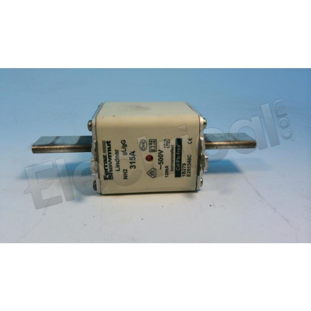 Mersen Low Voltage NH2GG500V315A