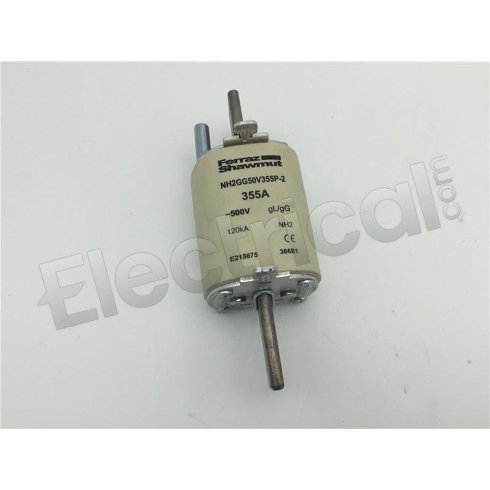 Mersen Low Voltage NH2GG50V355P-2