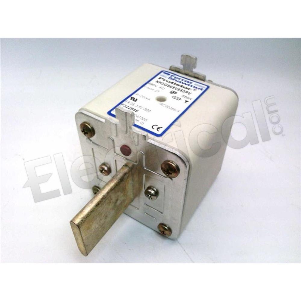 Mersen Low Voltage NH3GS69V550PV