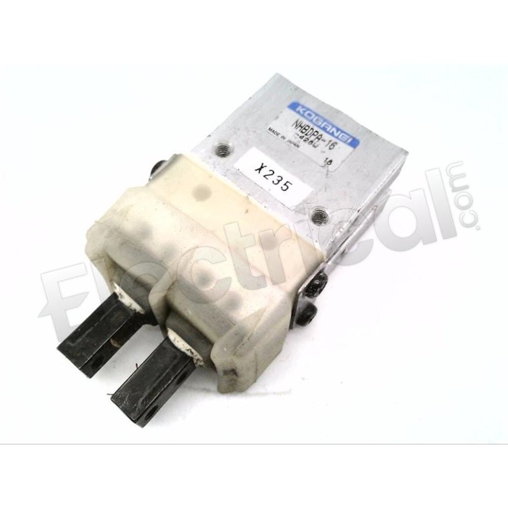 NHBDPA-16