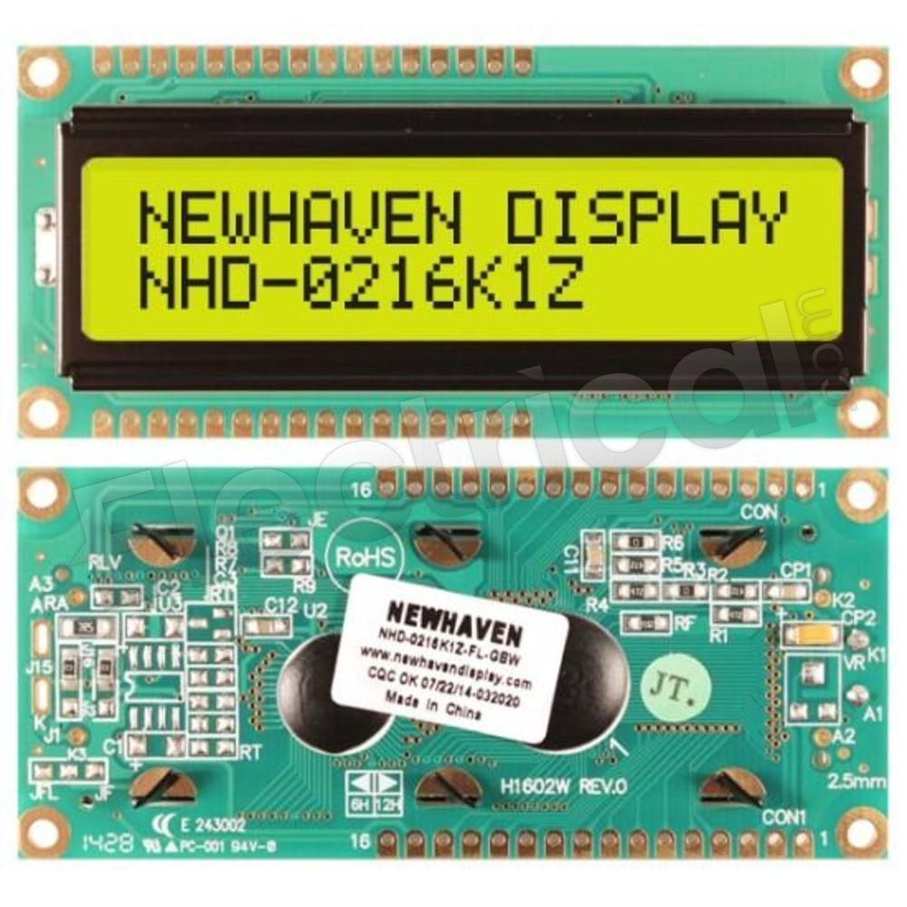 NHD-0216K1Z-FL-GBW