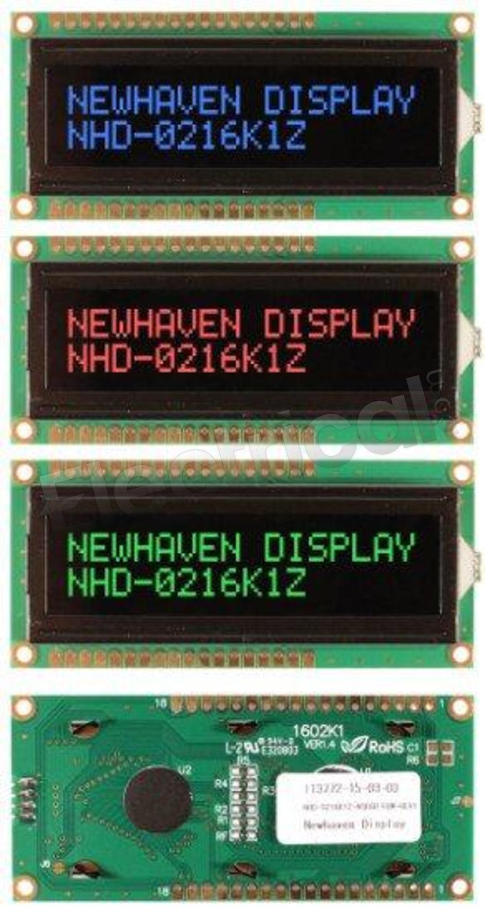 NHD-0216K1Z-NSRGB-FBW-REV1