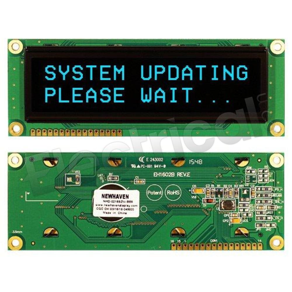 NHD-0216SZW-BB5