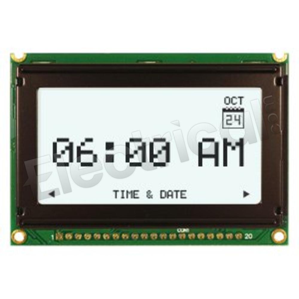 NHD-12864WG-BTFH-V#N