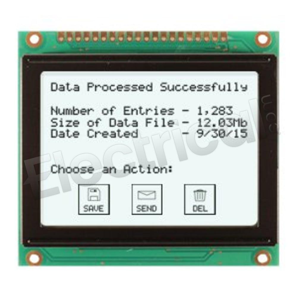 NHD-12864WG-CTFH-V#N