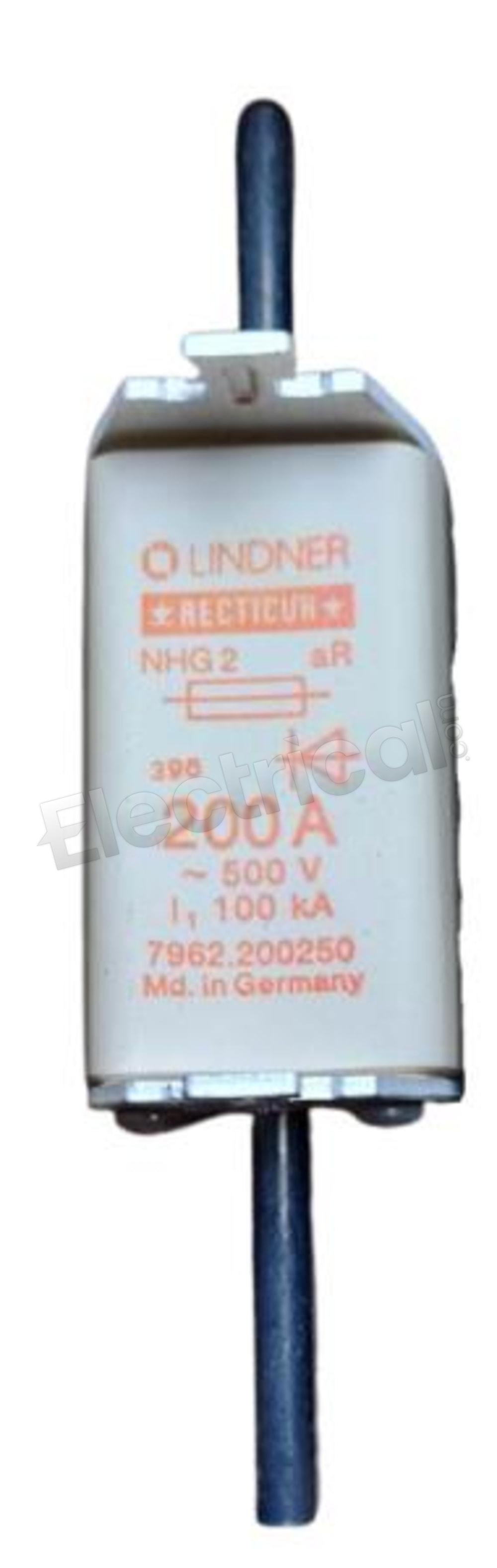 Lindner Low Voltage NHG2-200