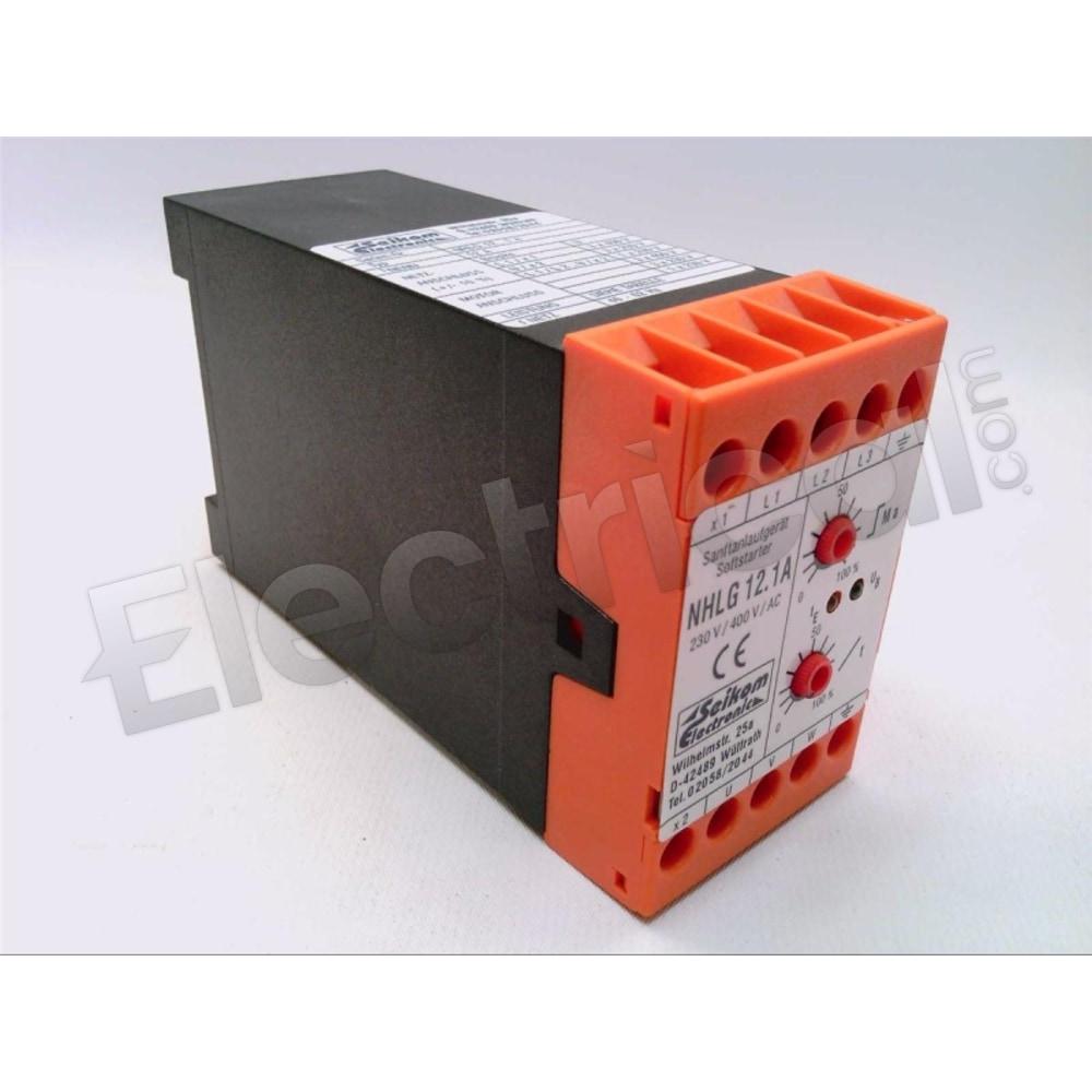 Seikom Electronic Motor Starter NHLG12.1A