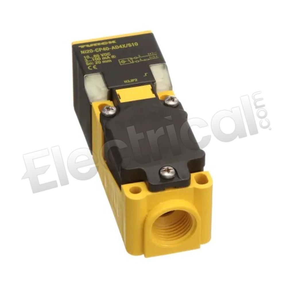 NI20-CP40-AD4X/S10