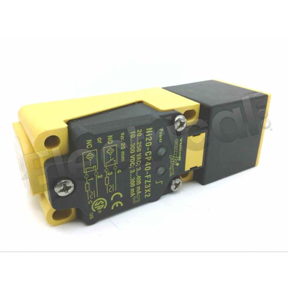 NI20-CP40-FZ3X2