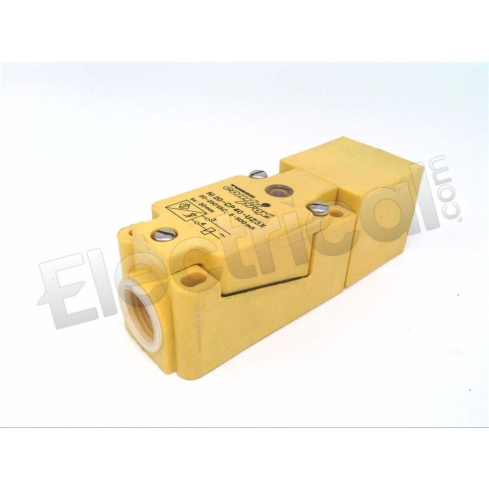 NI20-CP40-UZ3X