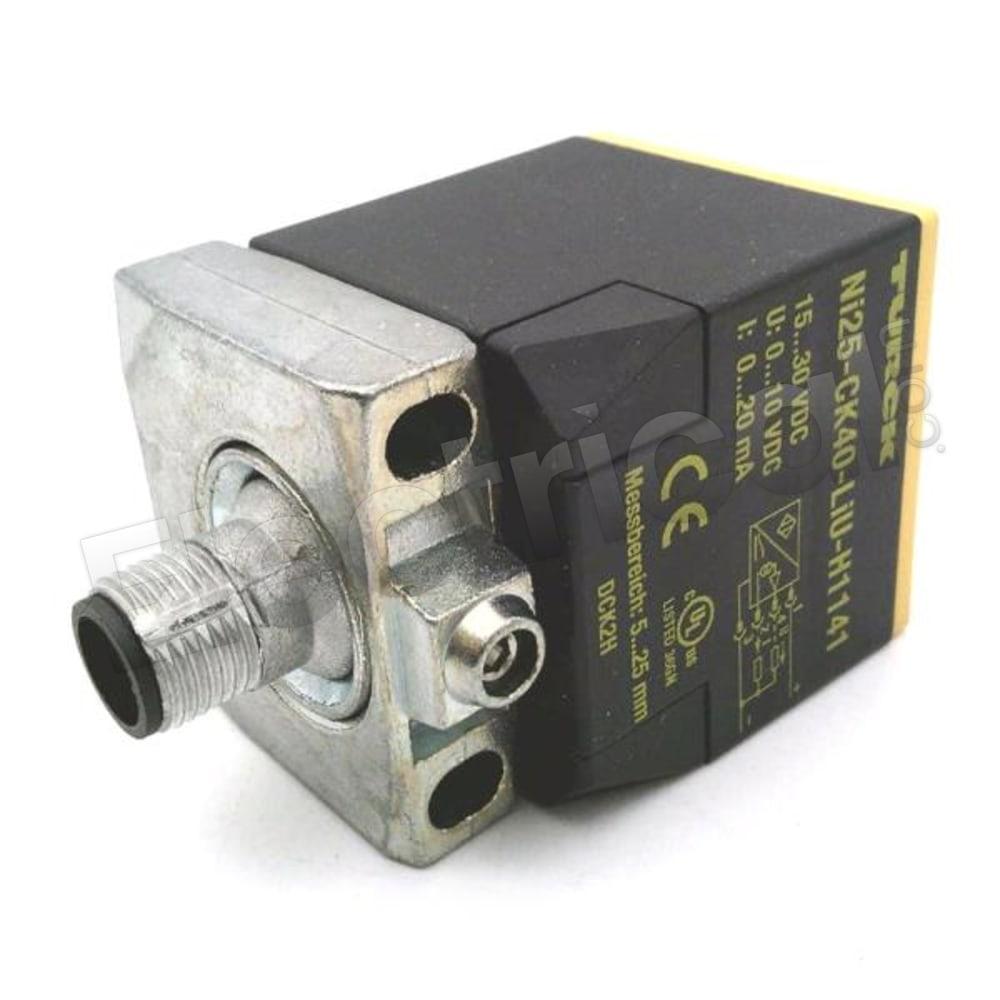 NI25-CK40-LIU-H1141 W/BS 2.1