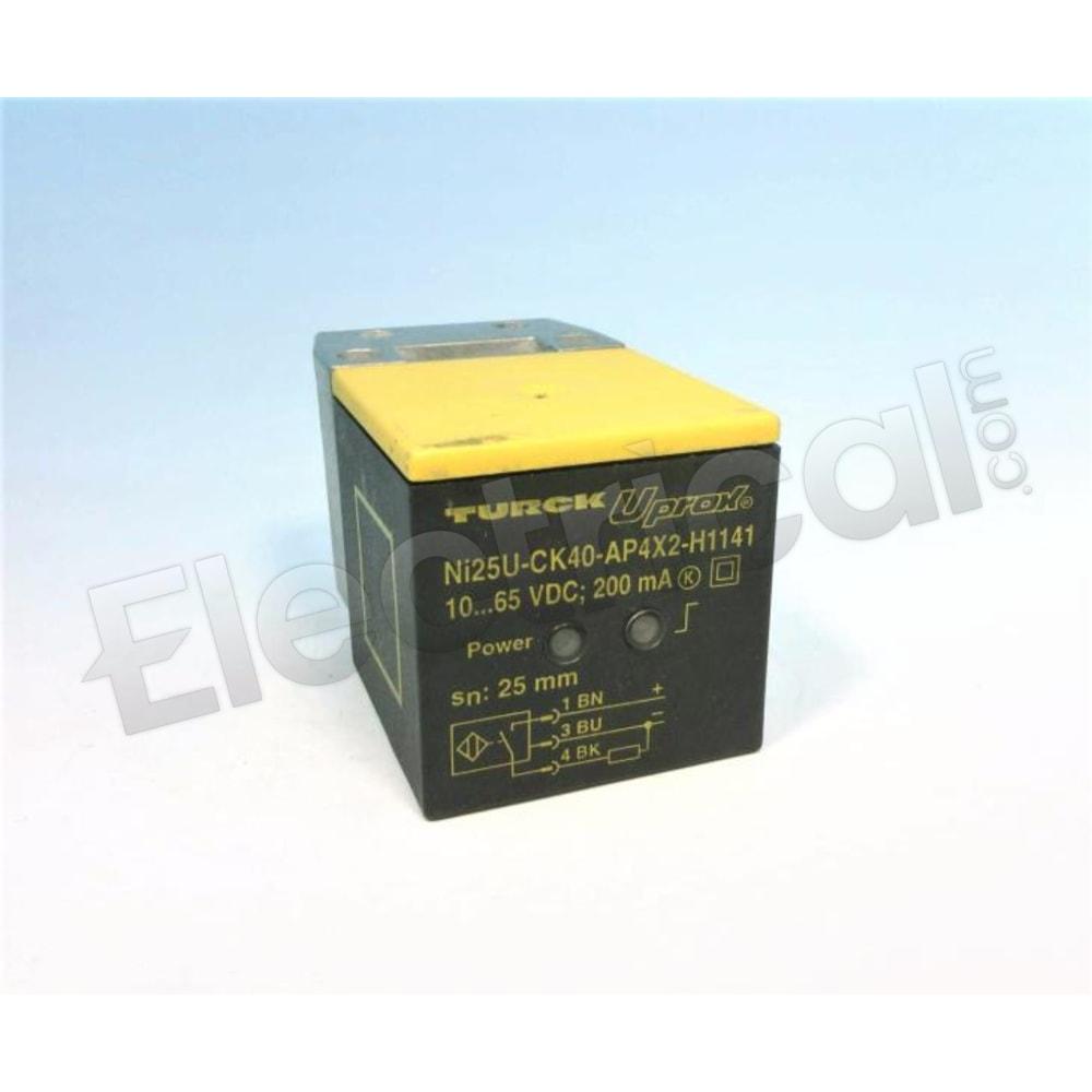 NI25U-CK40-AP4X2-H1141