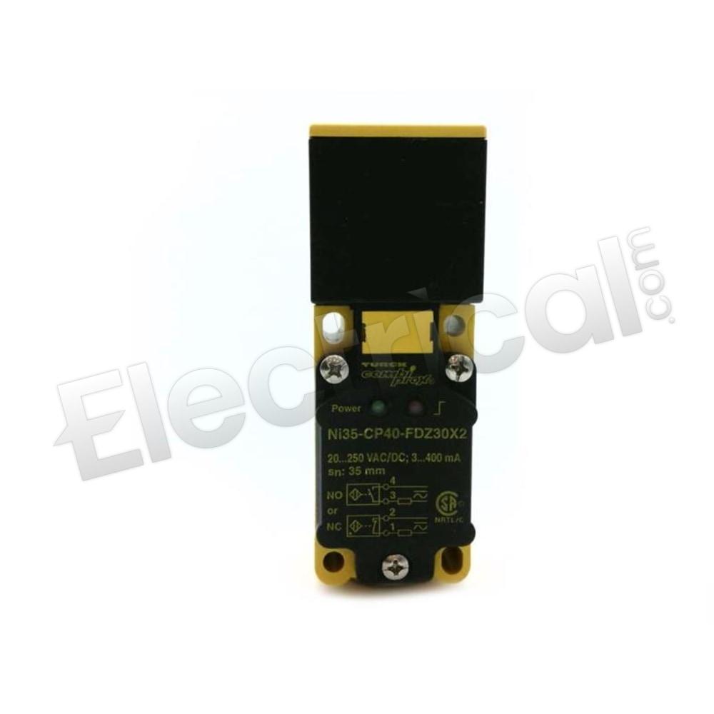 NI35-CP40-FDZ30X2