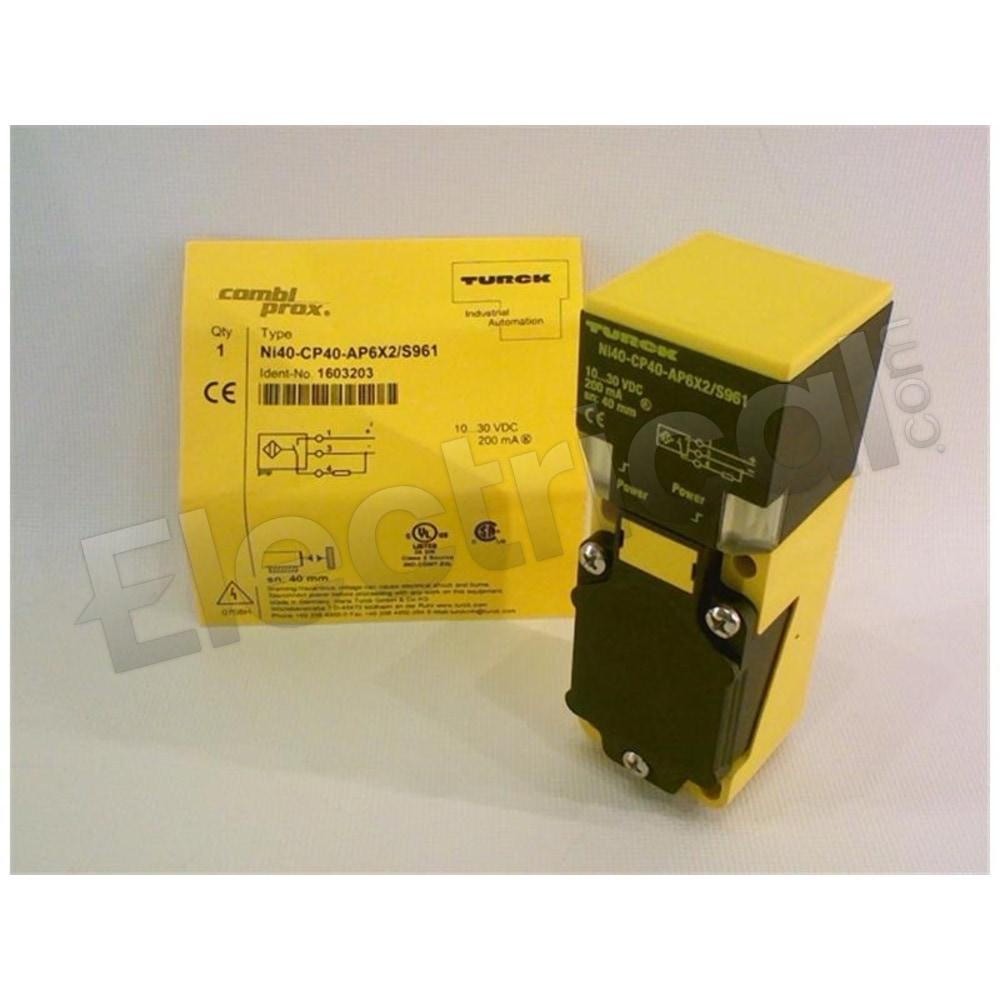 NI40-CP40-AP6X2/S961