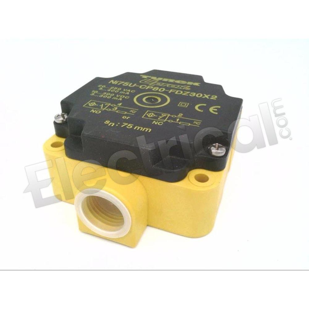 NI75U-CP80-FDZ30X2/S10