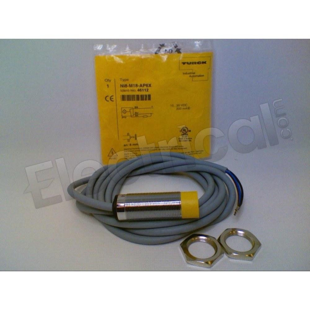 NI8-M18-AP6X