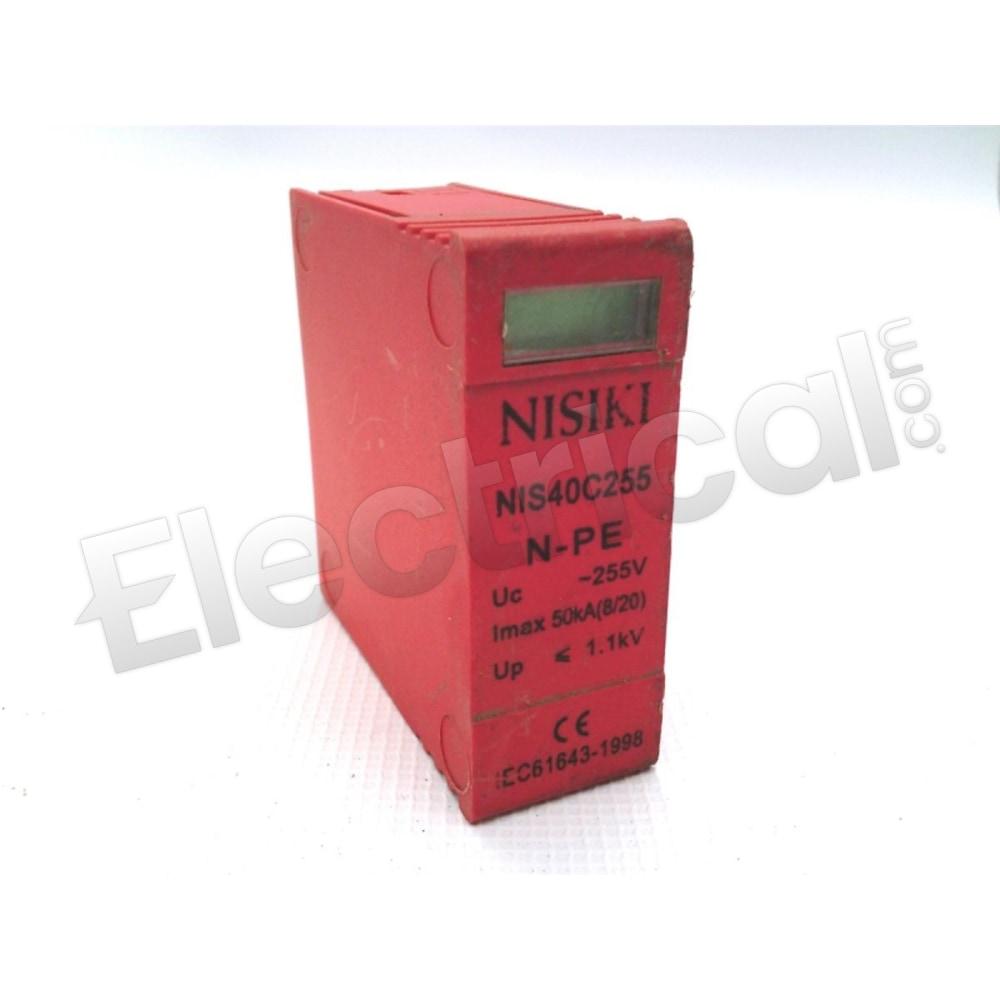 Nisiki Part And Accessory NIS40C255