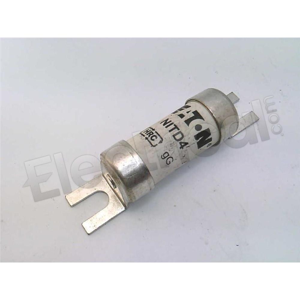 Eaton Bussmann Low Voltage NITD4