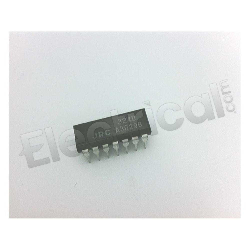 NJM324D