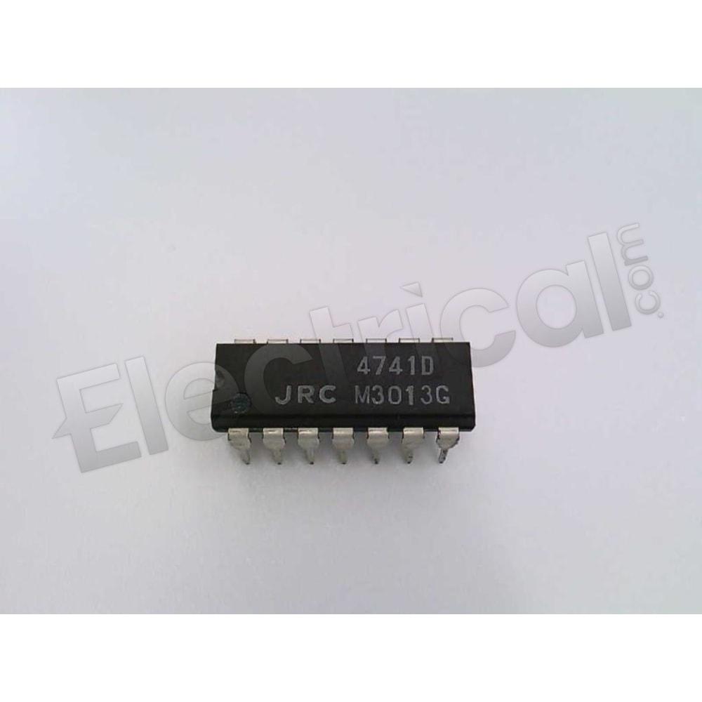 NJM4741D