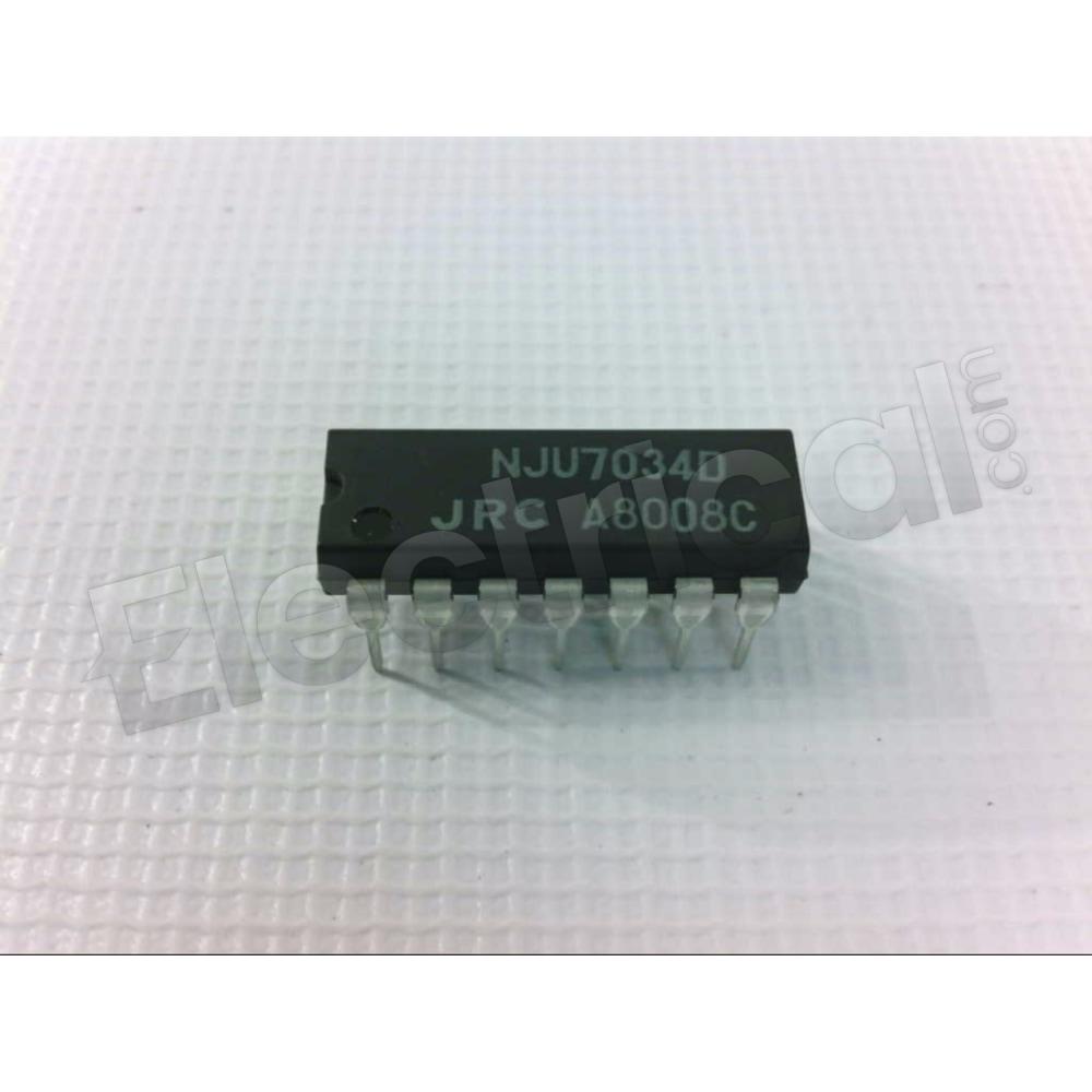 NJU7034D