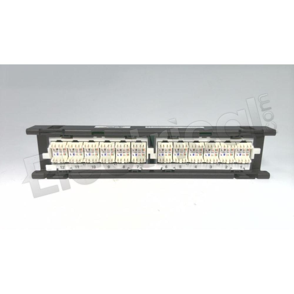 Panduit Part And Accessory NK6PPG12WY
