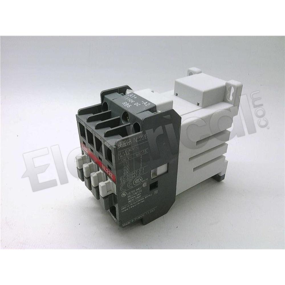 NL22E 110V DC