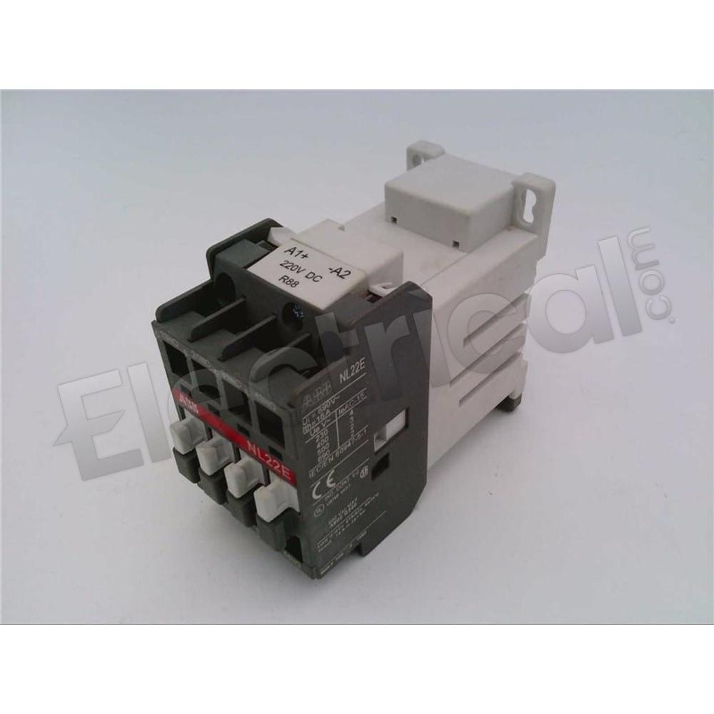 NL22E-220VDC