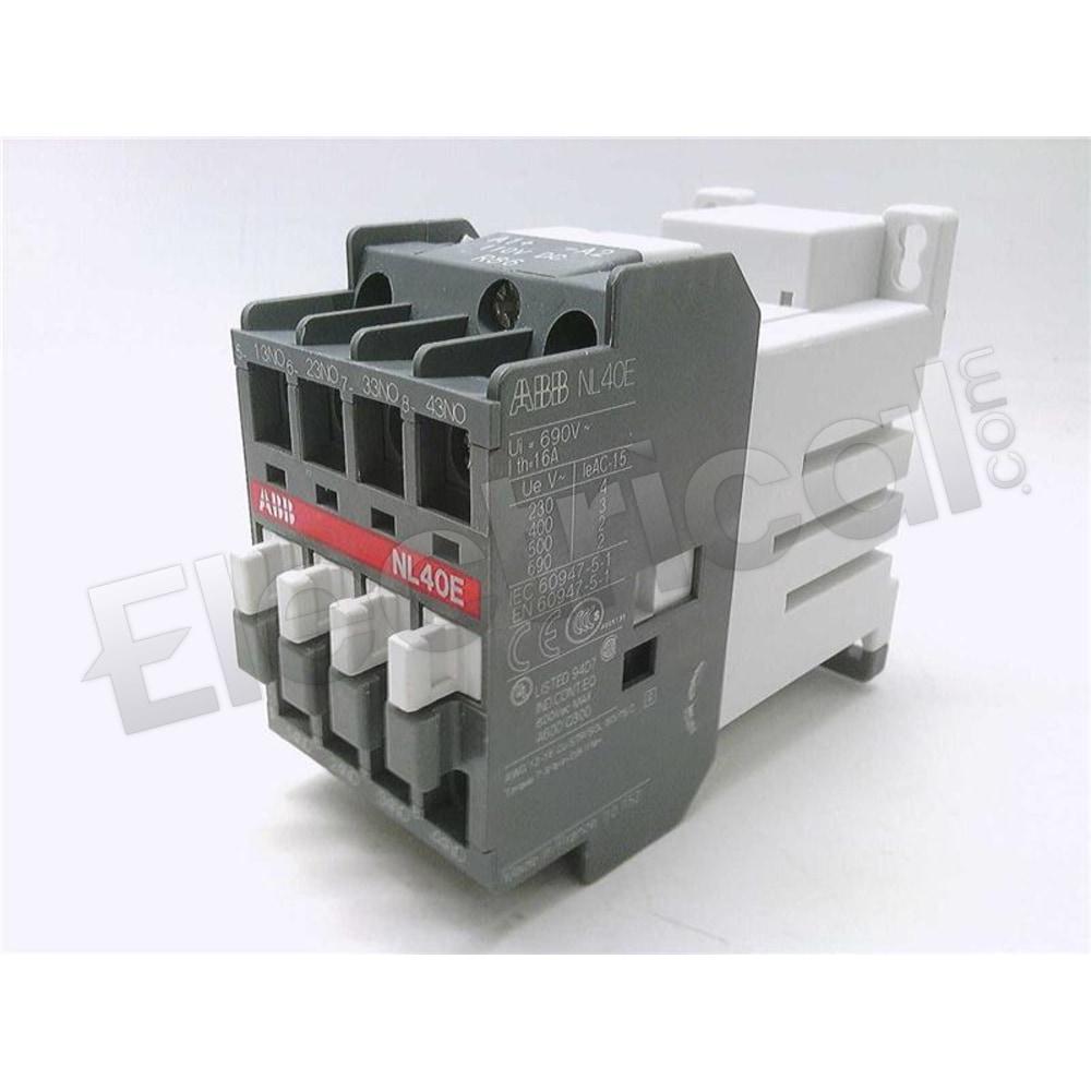 NL40E 110V DC