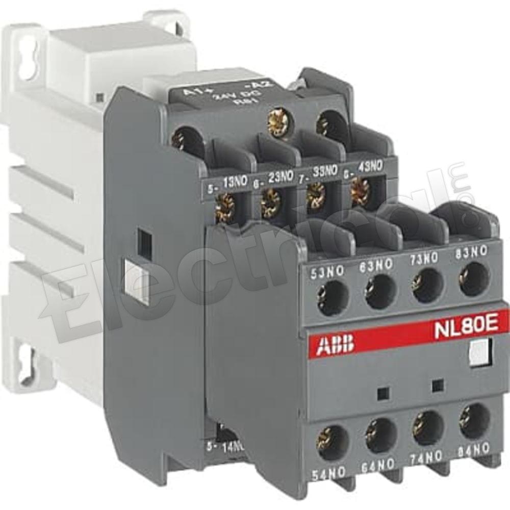 NL62E 24V DC