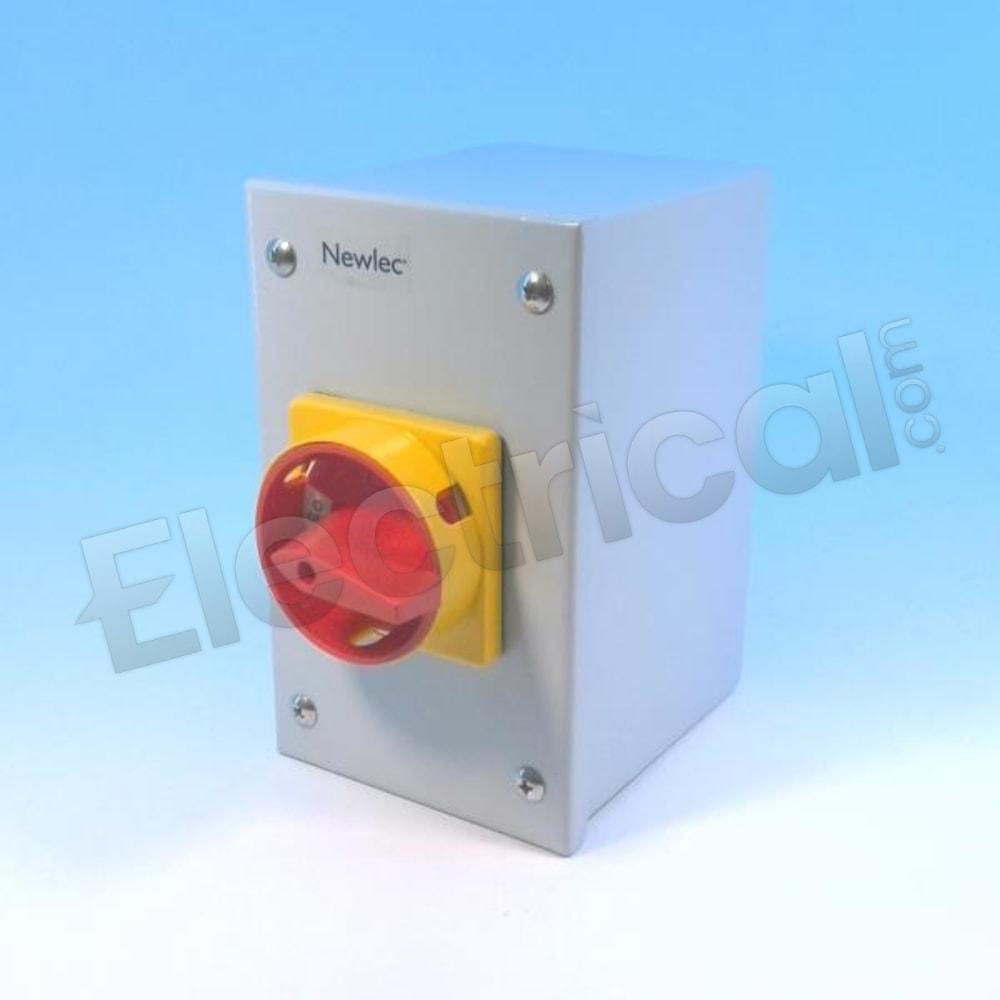 Newlec Fuse Part And Accessory NLSW204ME