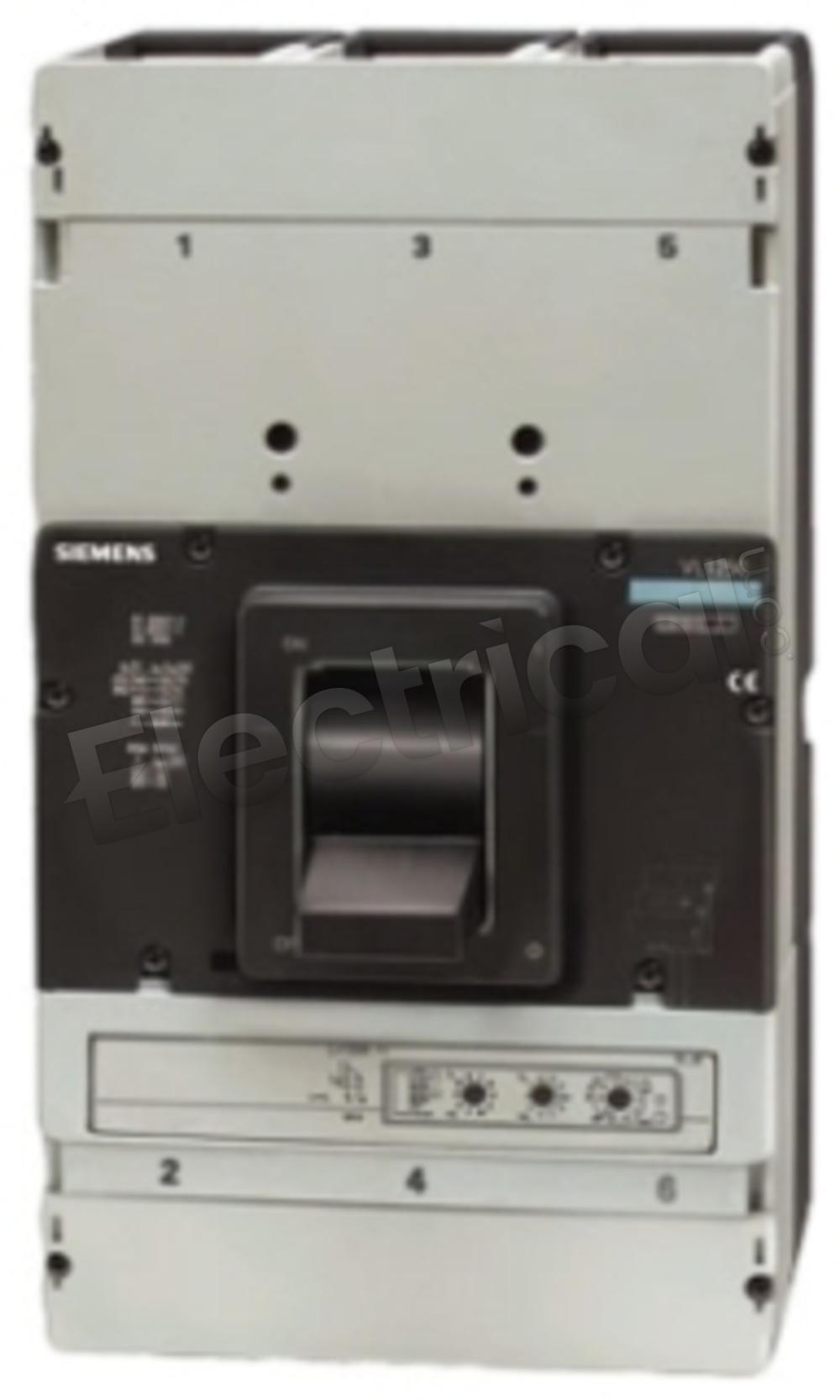 Siemens Molded Case NNY3B900L