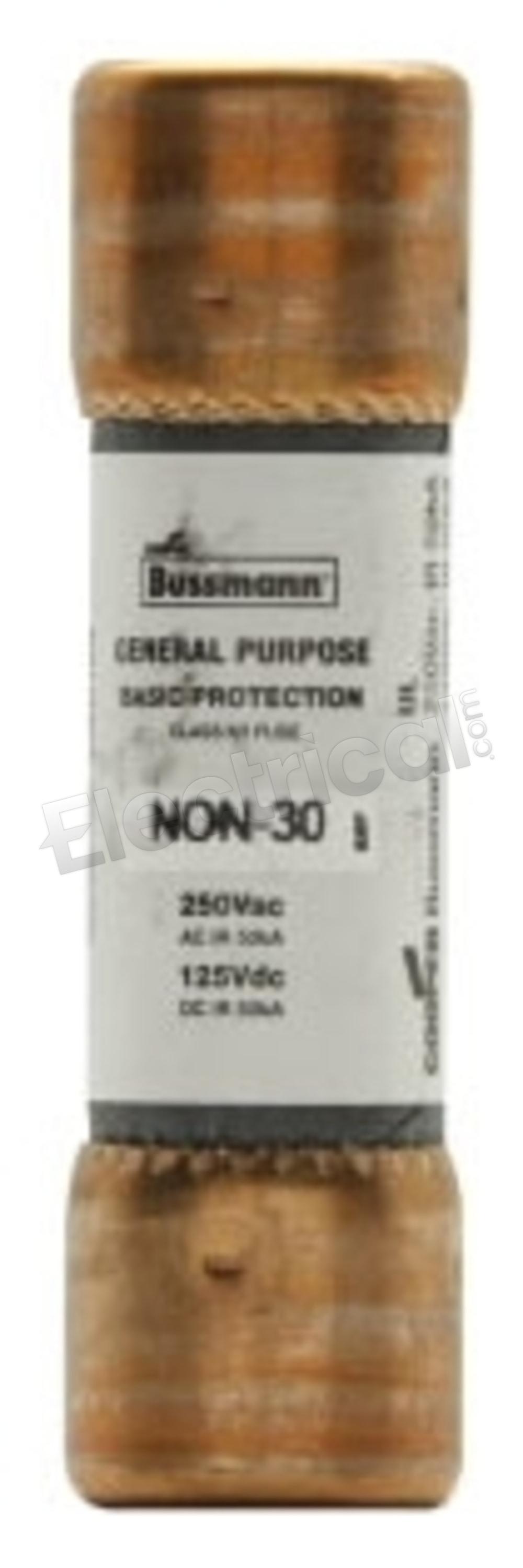 Cooper Bussmann Low Voltage NON-7
