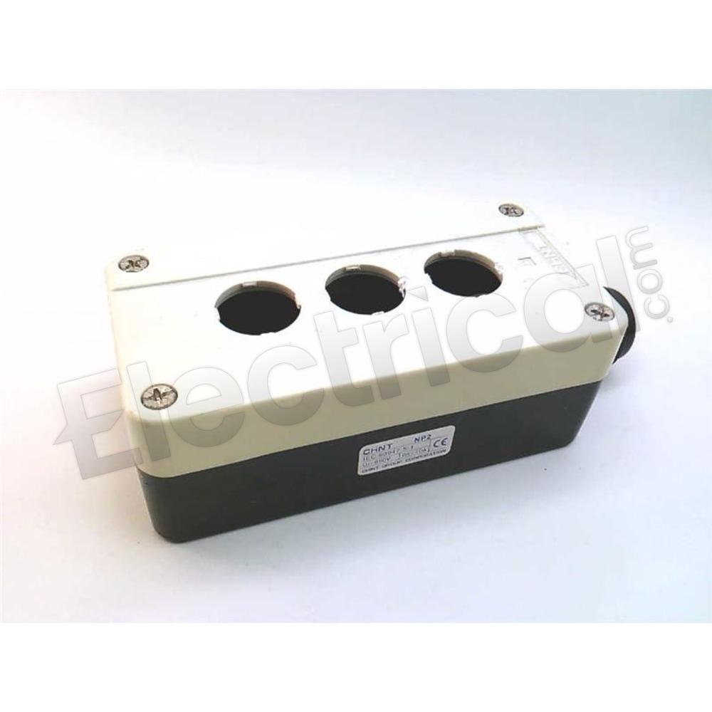 Chint Enclosure NP2-B3