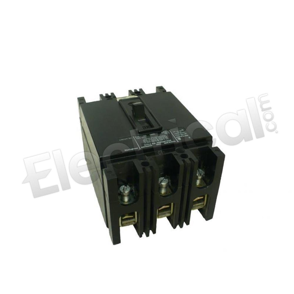 Westinghouse Molded Case NP255P289H01