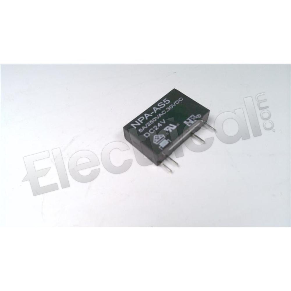 NPA-AS5-DC24V