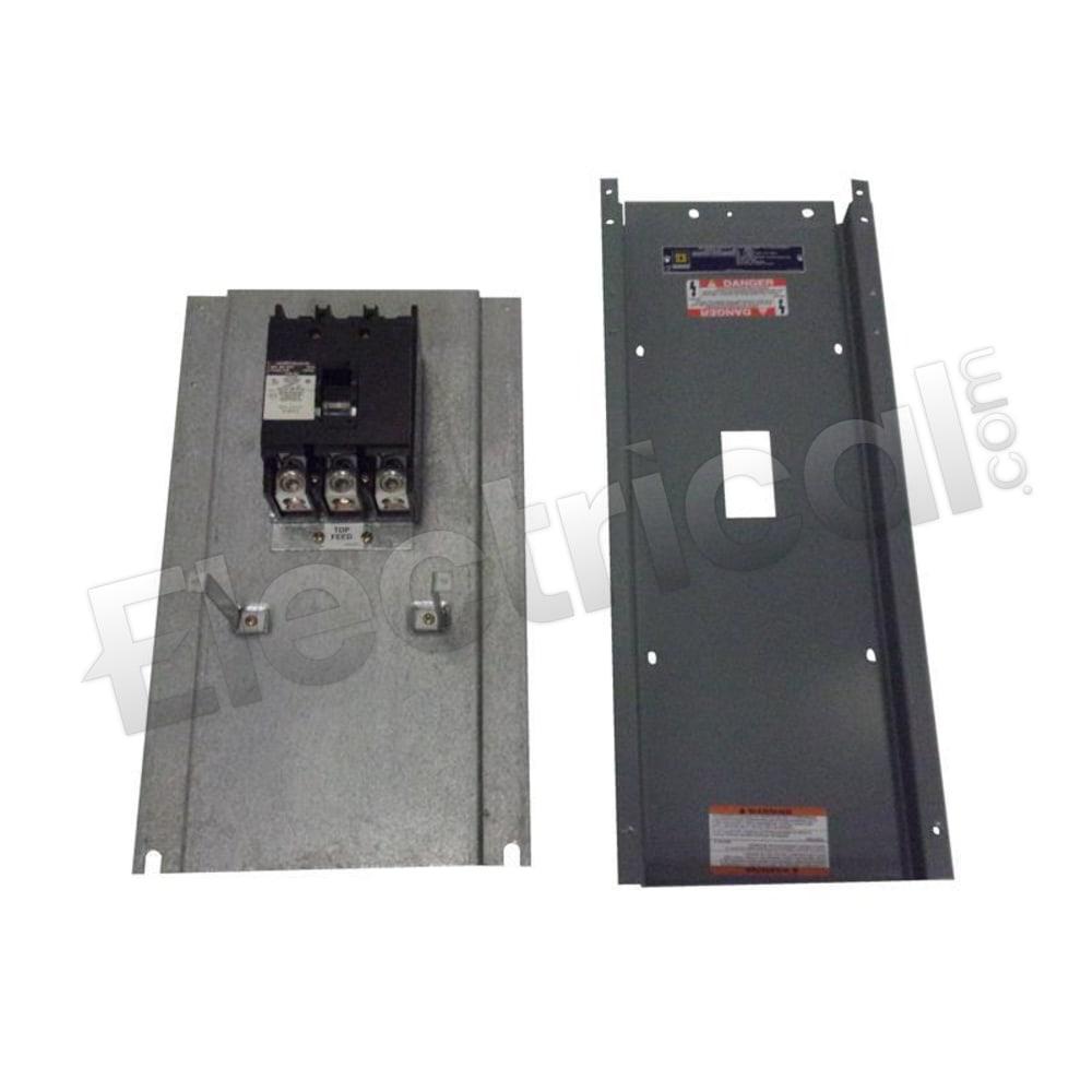 Schneider Electric Molded Case NQOD3125Q2MB