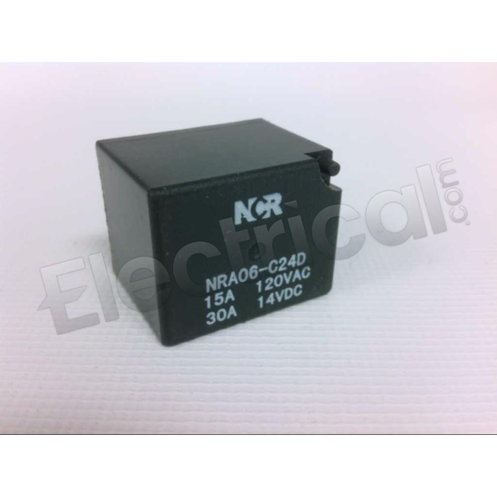 NCR Fuse Part And Accessory NRA06-C24D