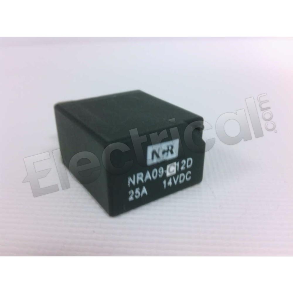 NCR Fuse Part And Accessory NRA09-C12D
