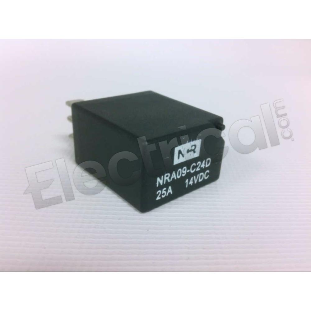 NCR Fuse Part And Accessory NRA09-C24D