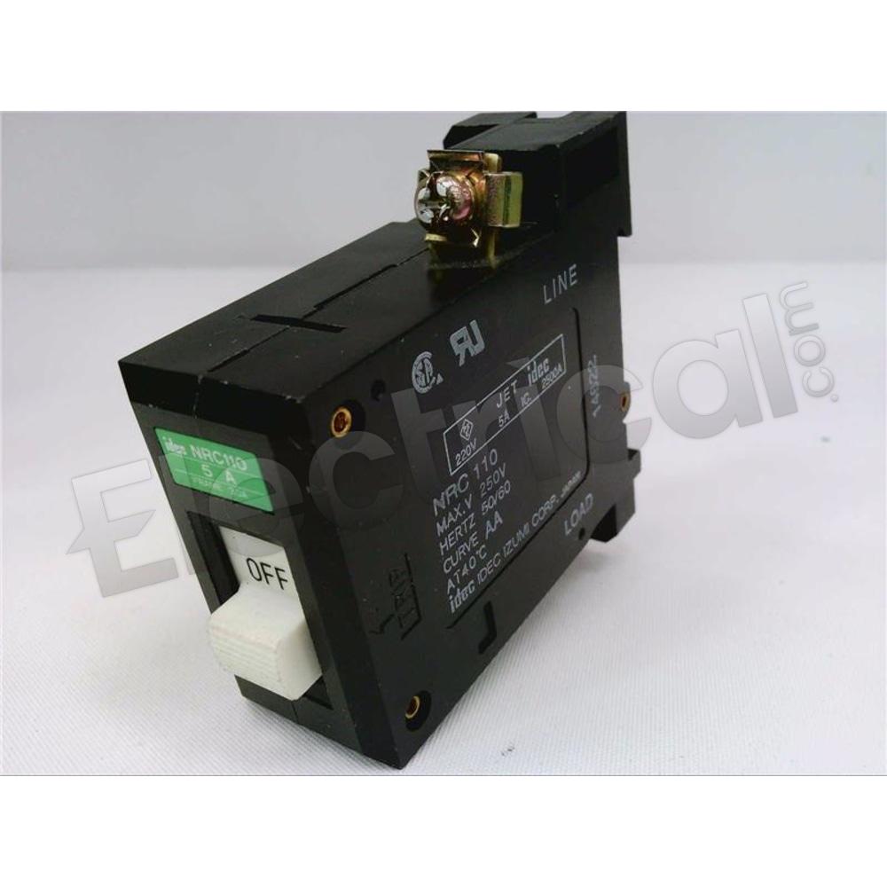 IDEC Molded Case NRC-110
