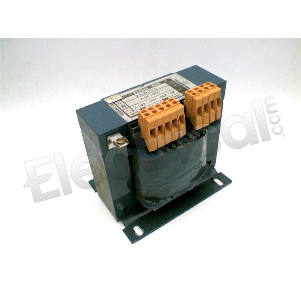 Tecnotrafo Control Power NRG P630VA