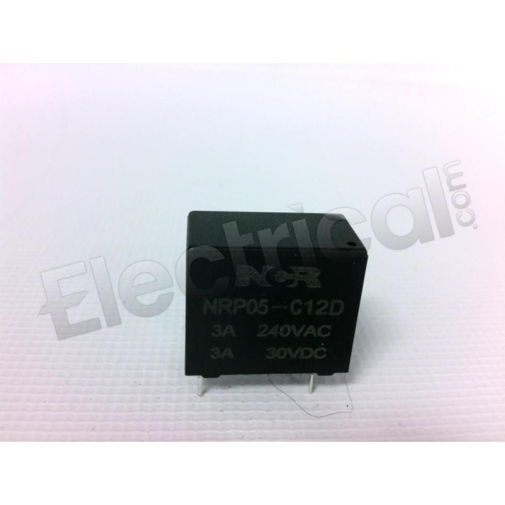NCR Fuse Part And Accessory NRP05-C12D