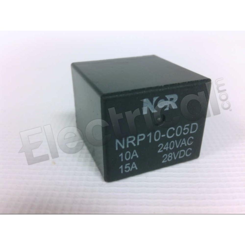 NCR Fuse Part And Accessory NRP10-C05D