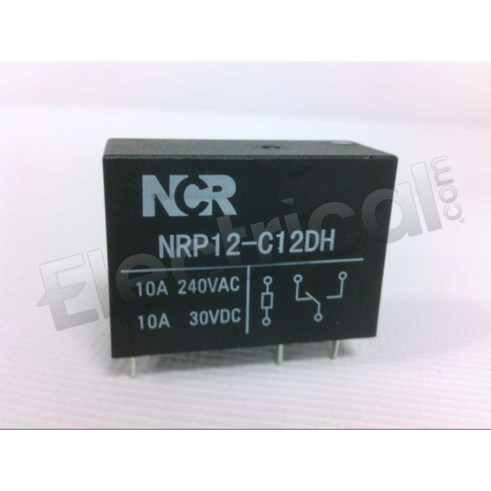 NCR Fuse Part And Accessory NRP12-C12DH