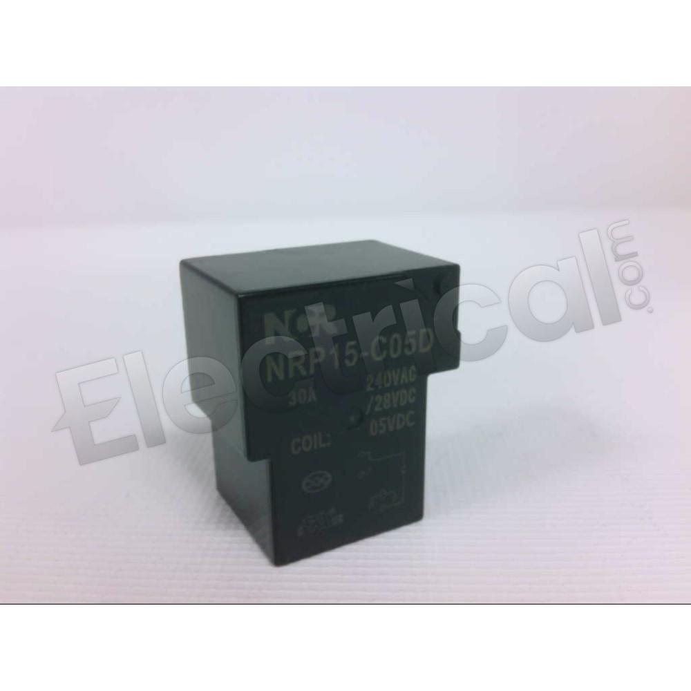 NCR Fuse Part And Accessory NRP15-C05D