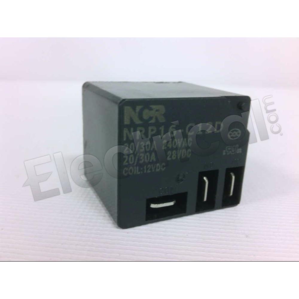 NCR Fuse Part And Accessory NRP16-C12D